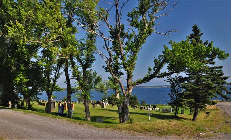 cemetery